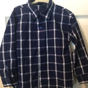 Náutica kids 3T plaid shirt FINAL PRICE!
